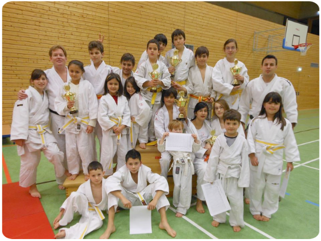 Judo Preungesheim